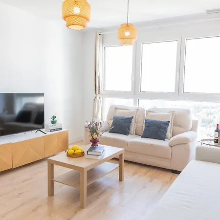 Apartment Luxury In Urban Sky
