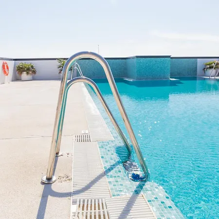 Apartment Luxury In Urban Sky Málaga