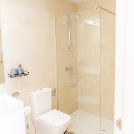 Luxury In Urban Sky Апартаменты Малага