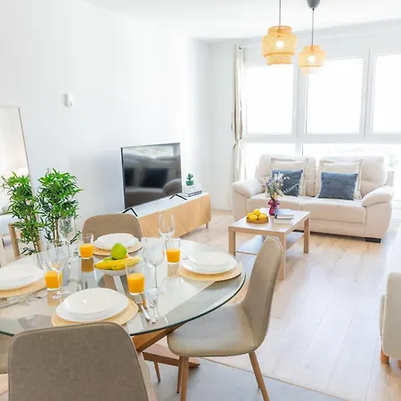 Апартаменты Luxury In Urban Sky