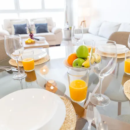 Апартаменты Luxury In Urban Sky