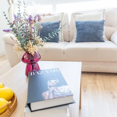 Апартаменты Luxury In Urban Sky