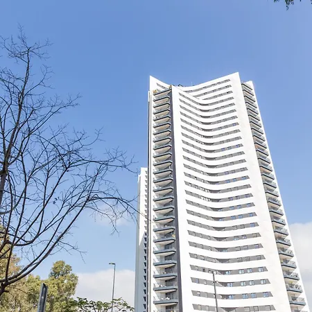 Luxury In Urban Sky Апартаменты Малага